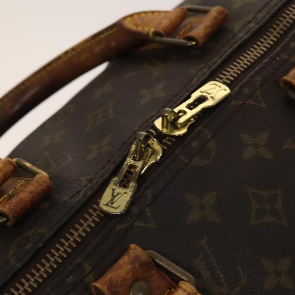 LOUIS VUITTON Monogram Keepall 50 Boston Bag M41426 - Picture 10 of 16